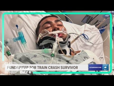 Plant City comes together to support the sole survivor of a deadly train crash