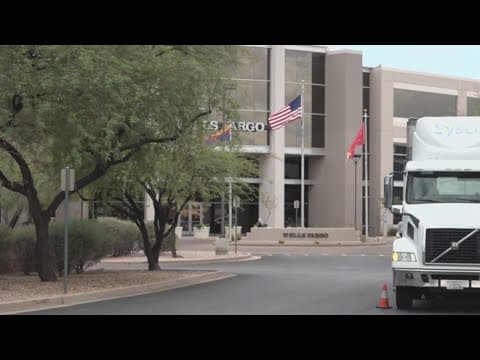 Wells Fargo employee found dead in cubicle after 4 days