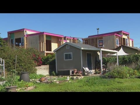 Bridging the Divide | Debate over San Diego's Granny Flat law