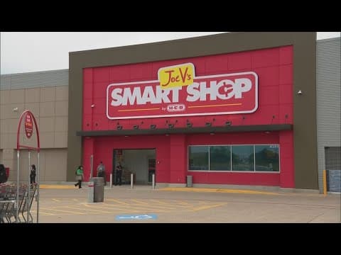First Joe V's Smart Shop to open in North Texas Wednesday