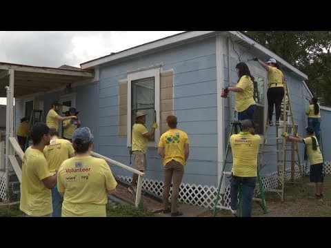 Rebuilding juntos: East End home gets makeover
