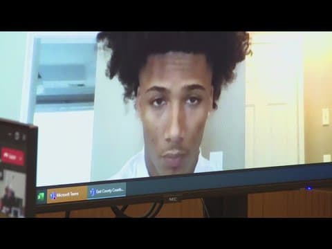 High school basketball star Michael Williams pleads not guilty to 6 felony charges