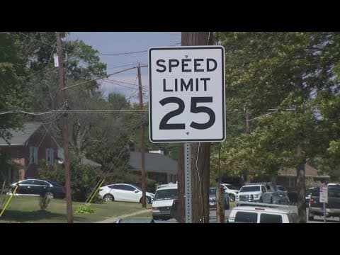 Fairfax County to launch 15 mph 'Slow Streets' pilot in Springfield community