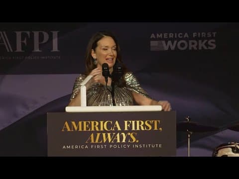 Brooke Rollins is Trump's pick for secretary of agriculture