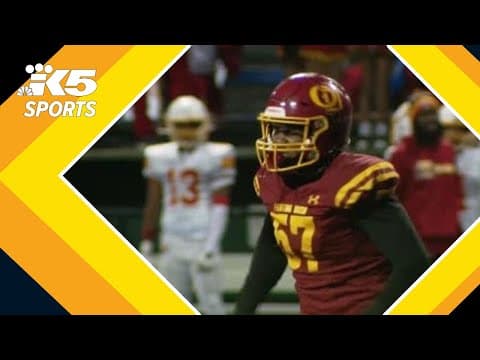 HS State Football Quarterfinals:  Mount Tahoma vs. O'Dea