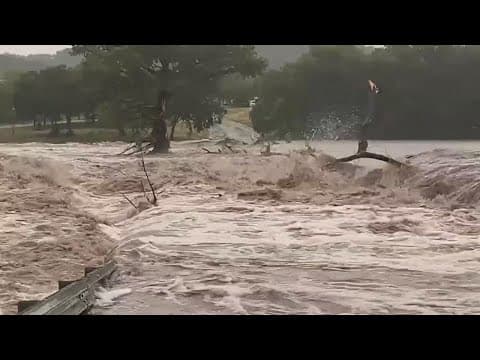 Death toll in central Texas flash floods rises to 78 as sheriff says 10 campers remain missing
