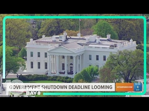 Government shutdown looms as House GOP blocks spending bill