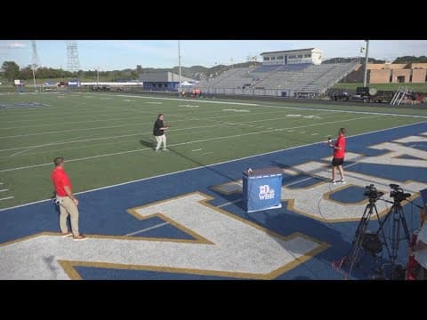 10Tailgate: Help your school in 'Tackling Hunger'