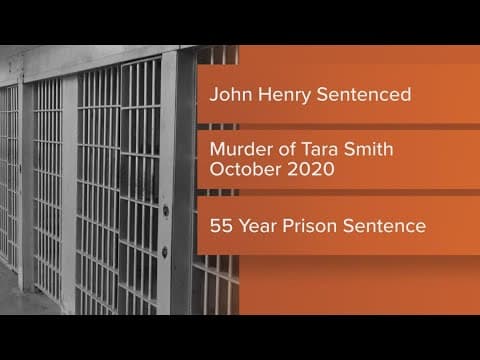 Boyfriend sentenced in deadly 2020 shooting of girlfriend on west side of Indianapolis