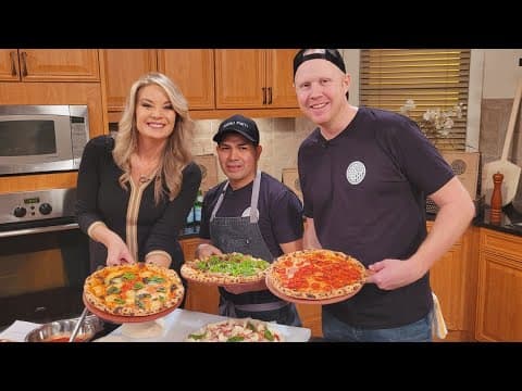 Celebrating National Pizza Week with Piccoli Piatti Pizzeria