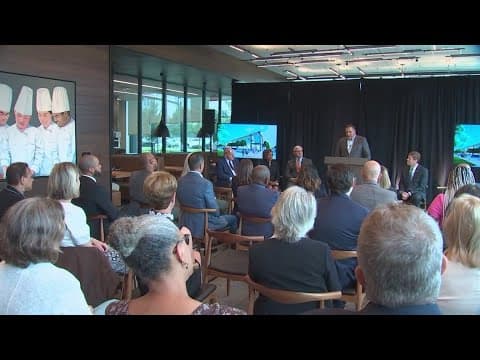 Columbus State Community College, Ohio Health announce partnership to meet workforce need