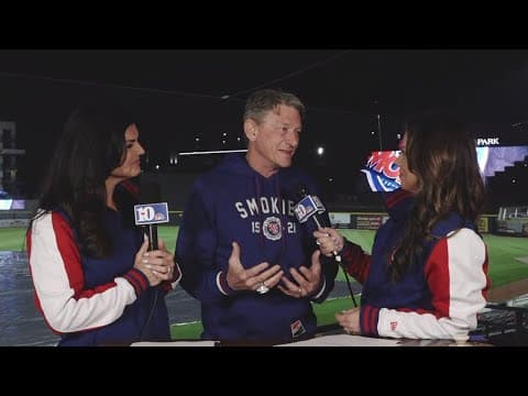 Randy Boyd talks how Smokies stadium became a reality