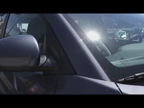 Here's how to prevent hot car deaths this summer