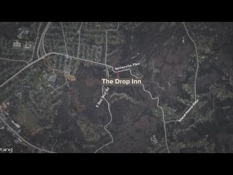 Planning Commission to discuss plans for 'The Drop Inn' campsite with cabins in South Knoxville