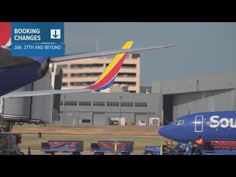 Starting today, Southwest passengers can book flights with preassigned seats