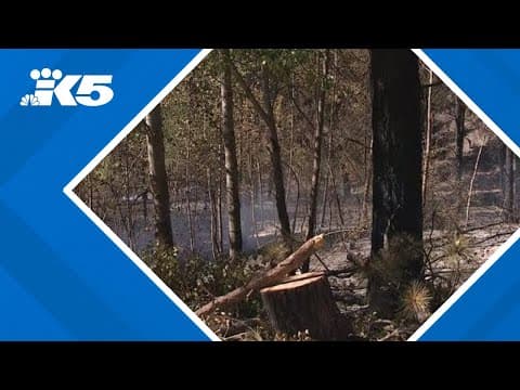 Evacuation orders lifted as crews gain control of Sun Country fire