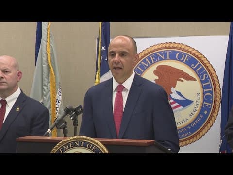 23 people arrested in DC rival gang drug bust, police say