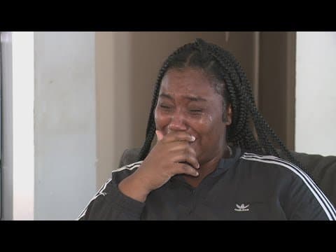 Mother says her daughter was badly beaten by other students at Potomac High School