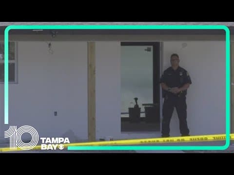 St. Pete police investigate deadly shooting at construction site