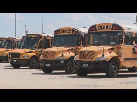 Bus stop headaches leave HISD parents frustrated