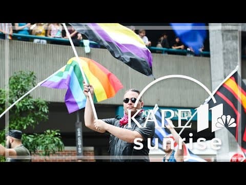 Twin Cities Pride Festival begins Friday