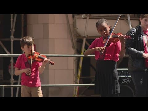 ISO brings back 'Symphony on the Circle'