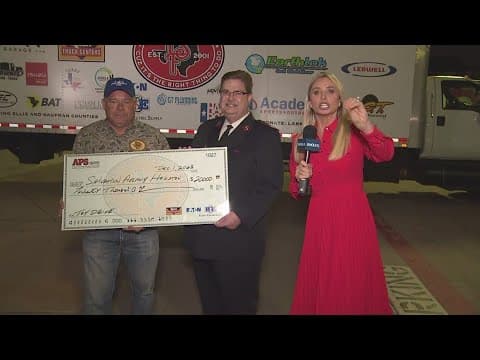 Help us help Houston-area families this holiday season