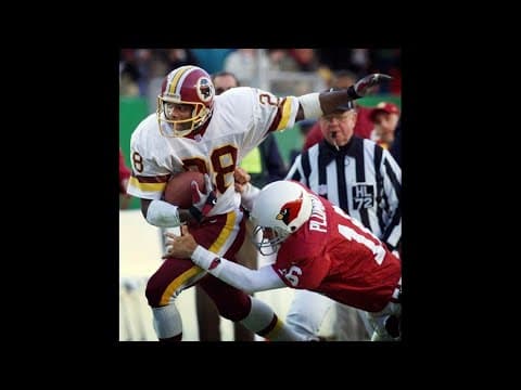 Current Commanders players honor Darrell Green before jersey number retirement ceremony