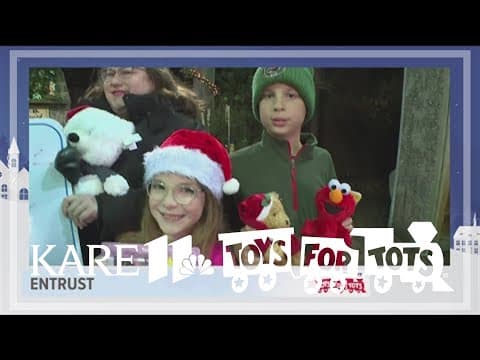 Toys for Tots 10 p.m. guests – Sunday, Dec. 15, 2024