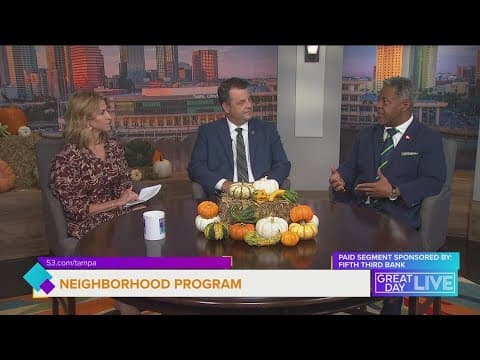 Learn about Fifth Third Neighborhood Program