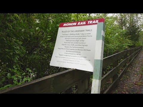 IMPD looking for suspect in Monon Trail battery