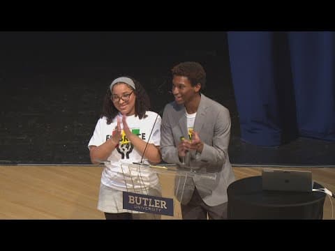 Butler University hosts Future Black Leaders Summit