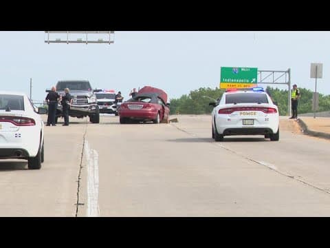 IMPD investigating deadly crash on Indy's east side