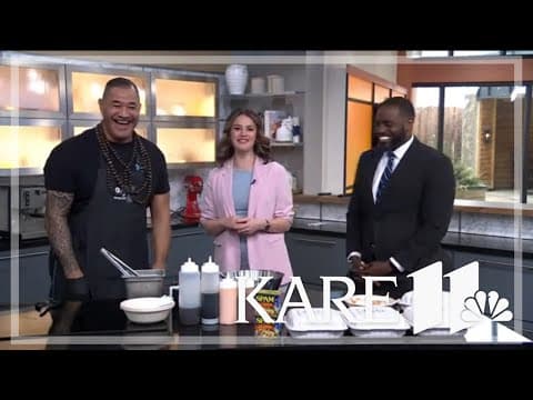KARE in the Kitchen: 98 Hawaiian Grill