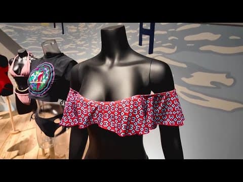 History of swimwear through the decades