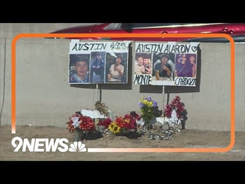 Teen driver in fatal I-225 crash arrested