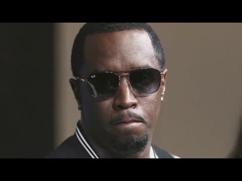 Sean 'Diddy' Combs trial gets underway