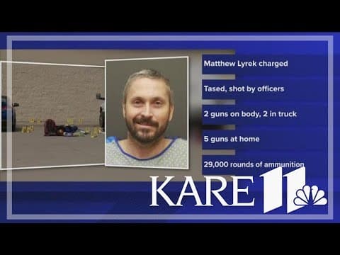 Man shot by deputies in Montrose charged for role in standoff