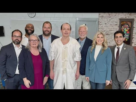 Texas Death Row inmate to testify to lawmakers