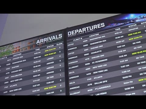 McGhee Tyson Airport makes changes for spring break travel