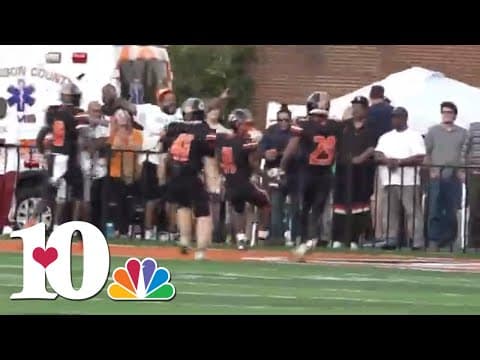 10Sports Blitz: Oak Ridge beats Clinton, 37-24