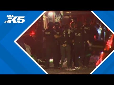 UW suspends, bans 21 students after protest