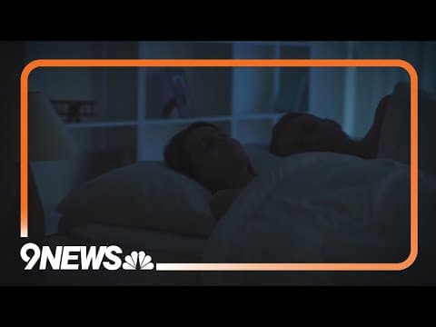 Apple Watch can help detect sleep apnea