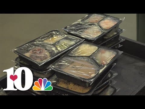 Second Harvest partnering with multiple organizations to help feed those in need