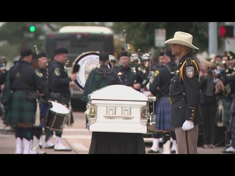 Remembering Harris County Sheriff Deputy Fernando Esqueda