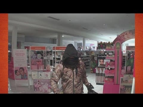 String of robberies along Rockville Pike under investigation