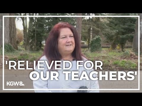 Salem-Keizer Schools and teachers union reach agreement, avoiding strike