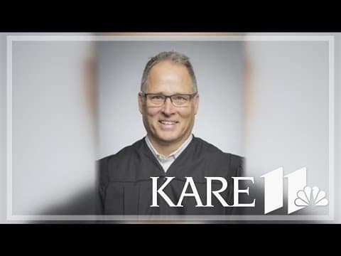 State panel recommends judge be suspended