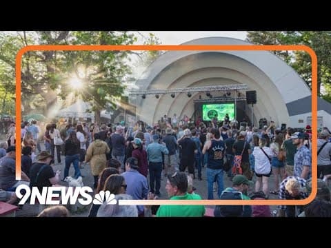 Boulder Creek Festival happening this weekend