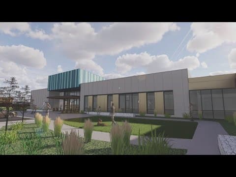Indianapolis Animal Care Shelter's proposed new location will move